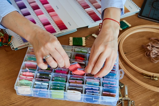 specjalista od materiałów